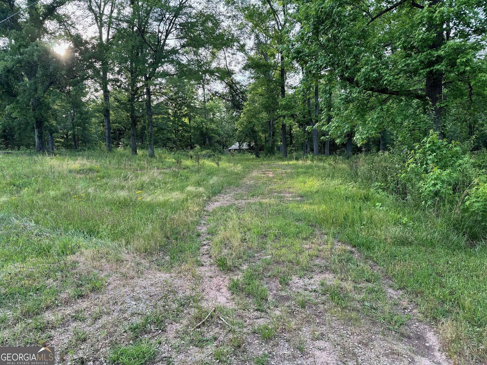 4.21 Acres of Residential Land for Sale in Griffin, Georgia