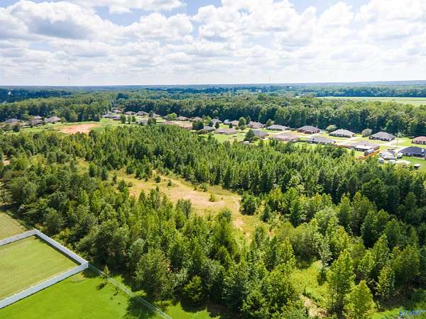 12.9 Acres of Land for Sale in Ardmore, Alabama