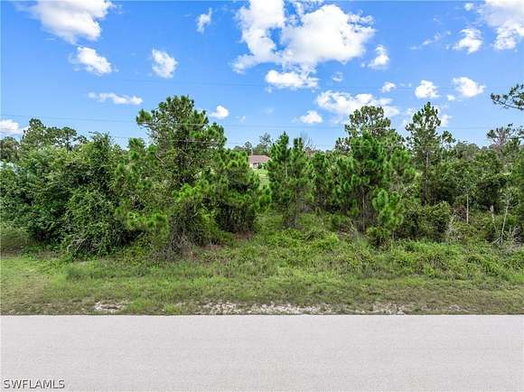 0.23 Acres of Residential Land for Sale in Lehigh Acres, Florida