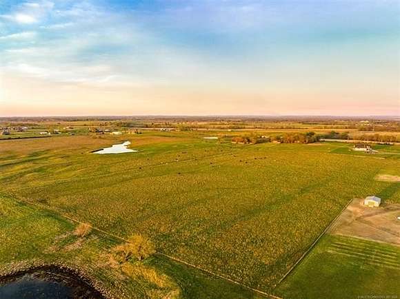 69 Acres of Land for Sale in Wagoner, Oklahoma