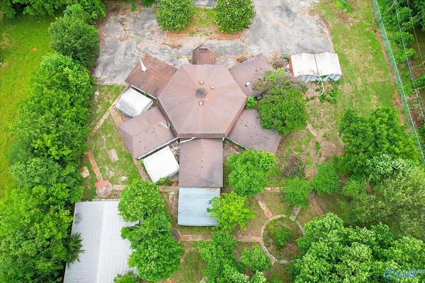 2 Acres of Improved Commercial Land for Sale in Huntsville, Alabama