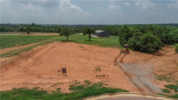 1.434 Acres of Residential Land for Sale in Edmond, Oklahoma