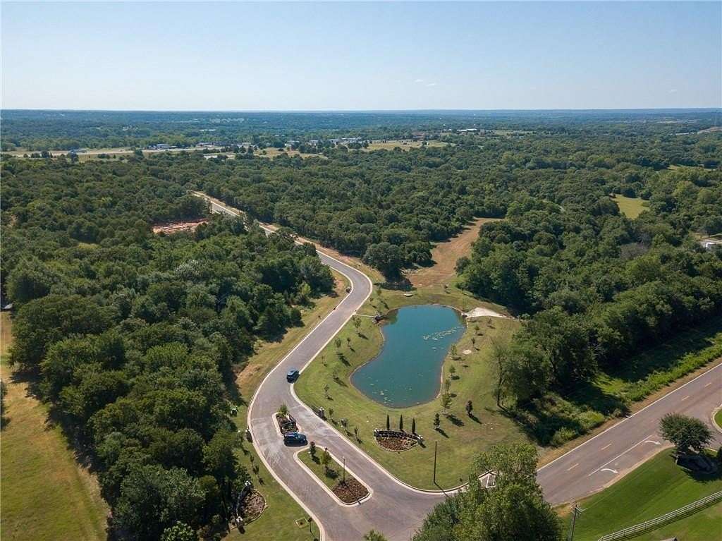 1.462 Acres of Residential Land for Sale in Edmond, Oklahoma