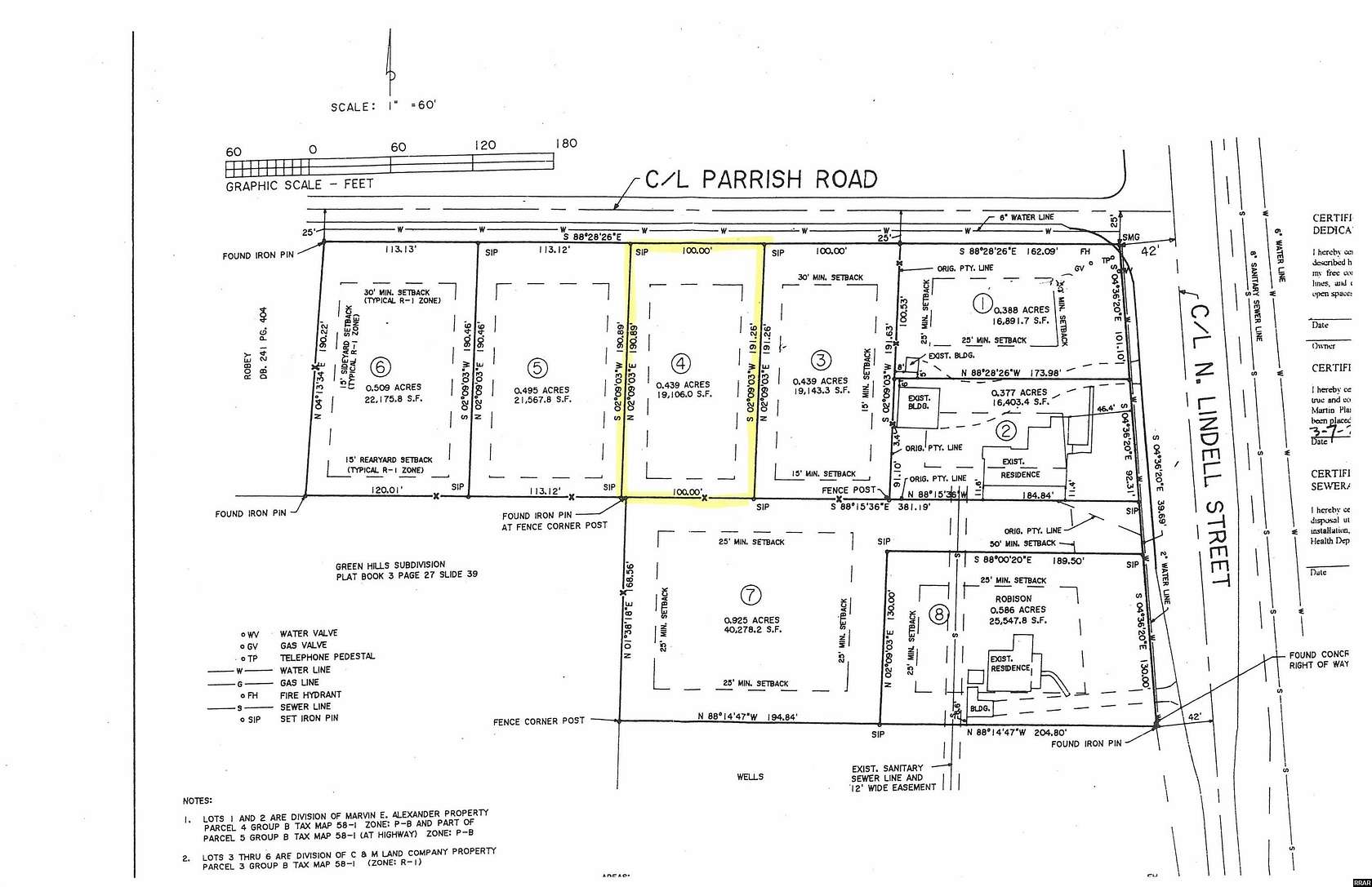 Land for Sale in Martin, Tennessee