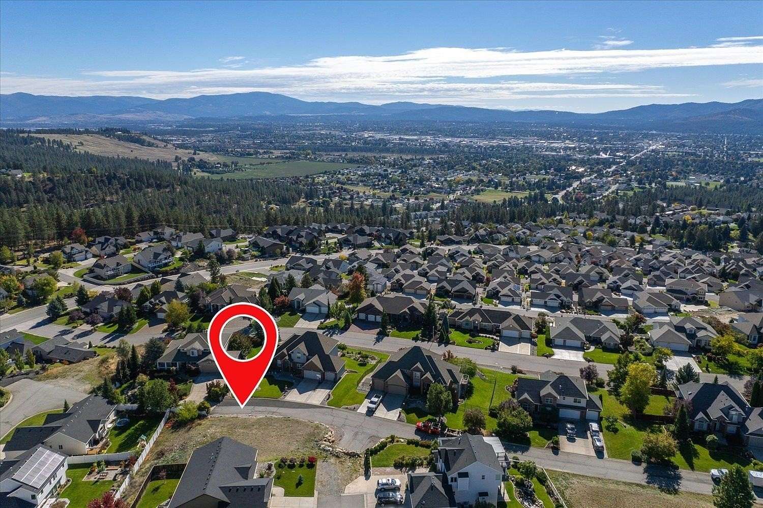 0.23 Acres of Residential Land for Sale in Spokane, Washington