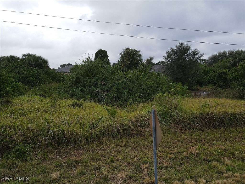 0.26 Acres of Land for Sale in Lehigh Acres, Florida