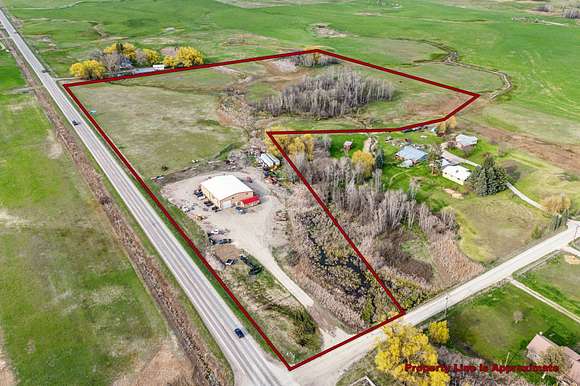 20.17 Acres of Land for Sale in St. Ignatius, Montana