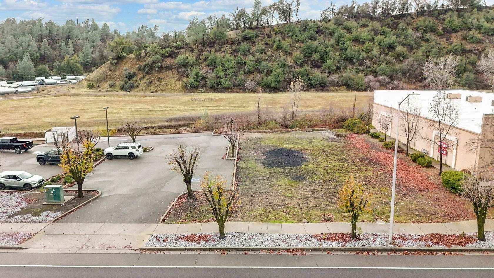 0.56 Acres of Land for Sale in Redding, California