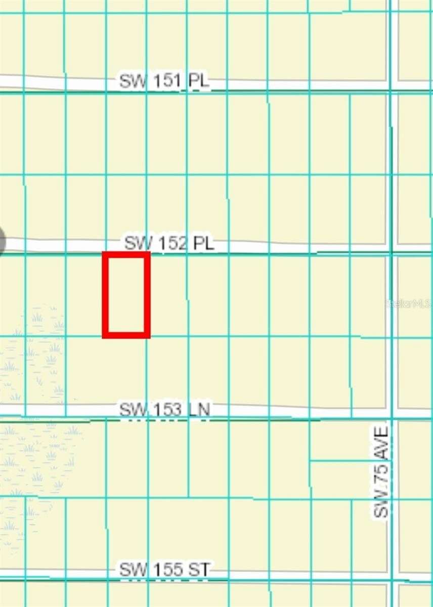 1.25 Acres of Land for Sale in Ocala, Florida