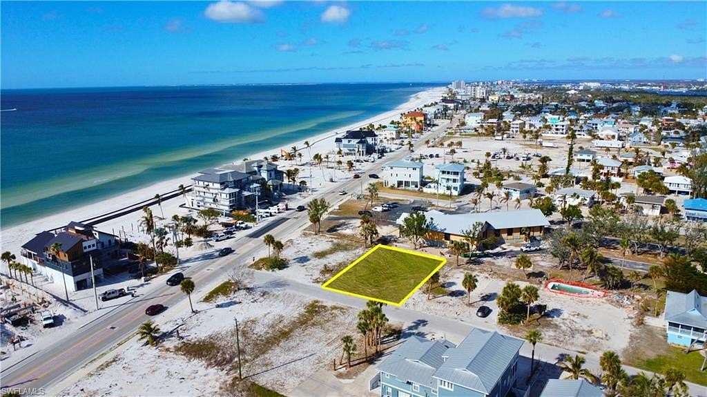 0.196 Acres of Residential Land for Sale in Fort Myers Beach, Florida