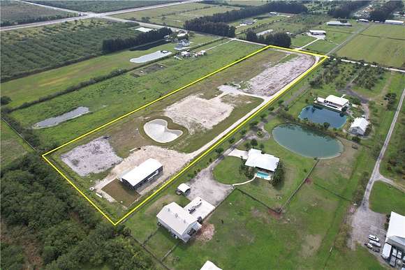 10 Acres of Land for Sale in Vero Beach, Florida