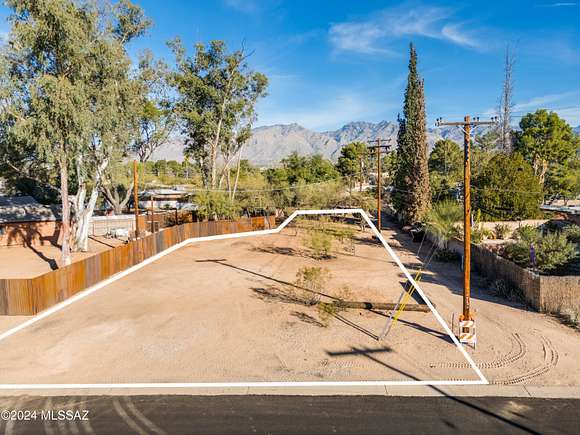 0.24 Acres of Residential Land for Sale in Tucson, Arizona