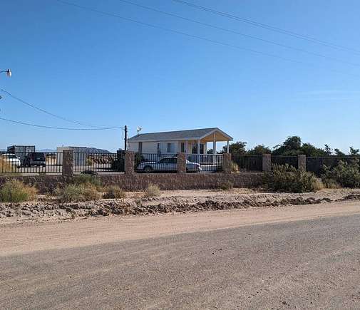 160 Acres of Land with Home for Sale in Wellton, Arizona