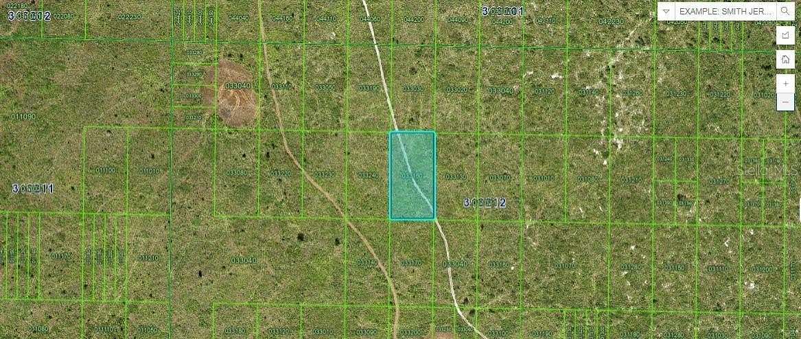 1.27 Acres of Land for Sale in Frostproof, Florida