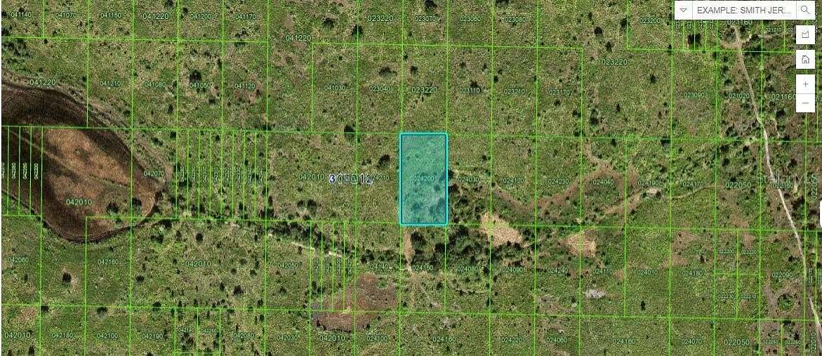 1.27 Acres of Land for Sale in Frostproof, Florida