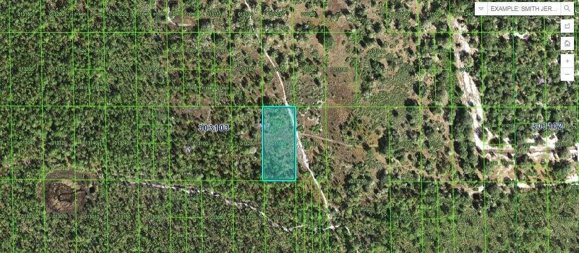 1.48 Acres of Land for Sale in Lake Wales, Florida