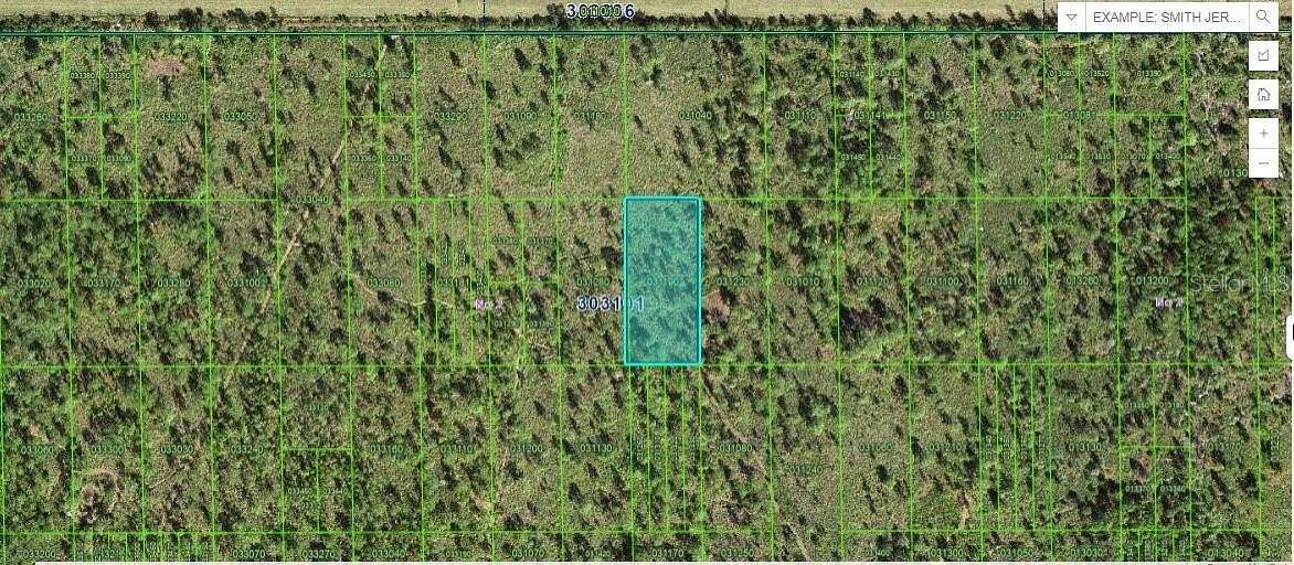 1.49 Acres of Land for Sale in Lake Wales, Florida