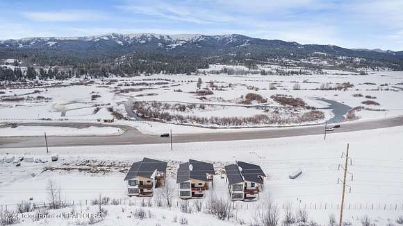 2.69 Acres of Improved Commercial Land for Sale in Alpine, Wyoming