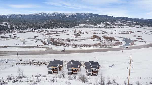 2.69 Acres of Improved Mixed-Use Land for Sale in Alpine, Wyoming