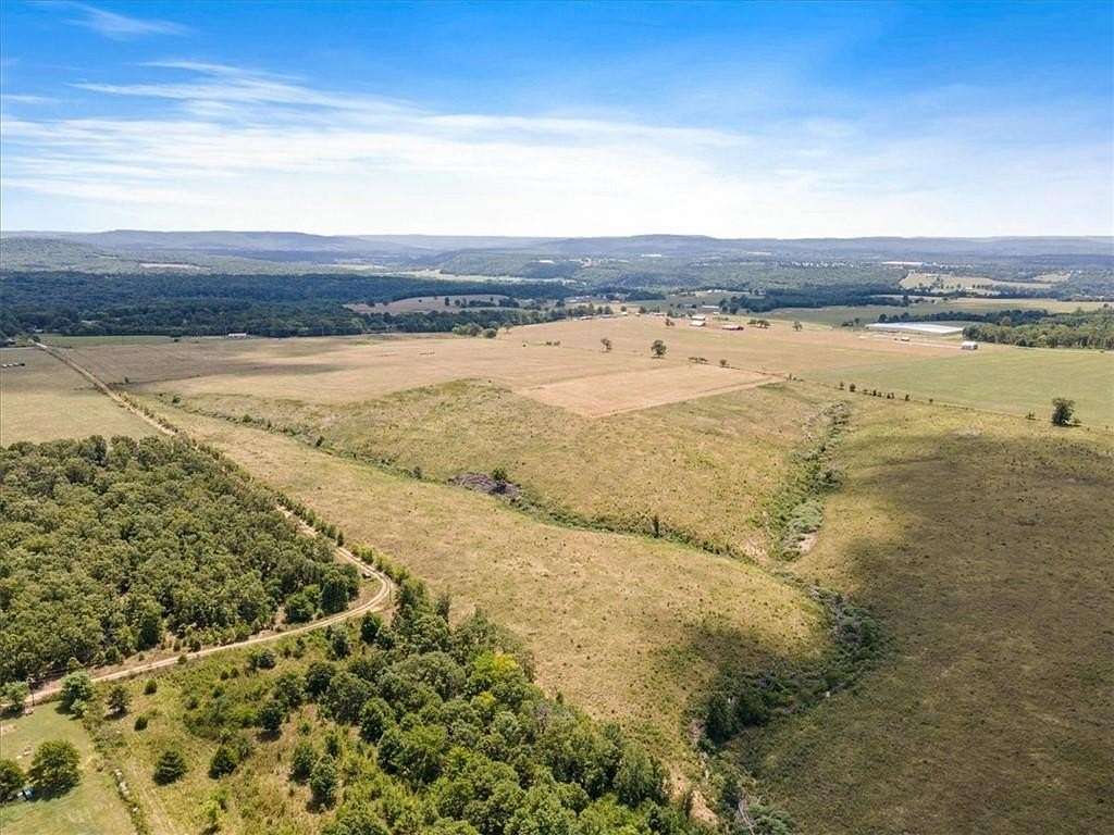 195 Acres of Agricultural Land for Sale in Westville, Oklahoma