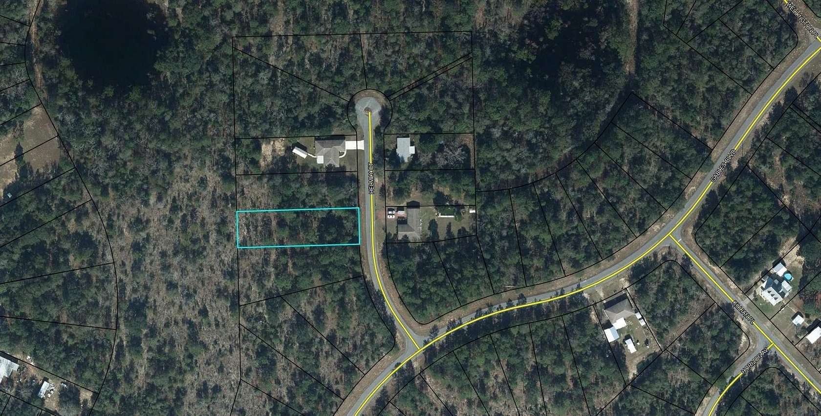 0.5 Acres of Residential Land for Sale in Chipley, Florida