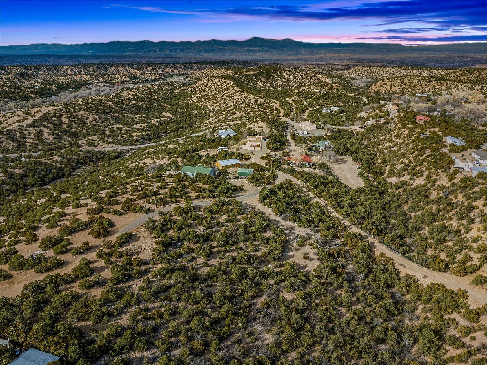 1.84 Acres of Residential Land for Sale in Santa Fe, New Mexico