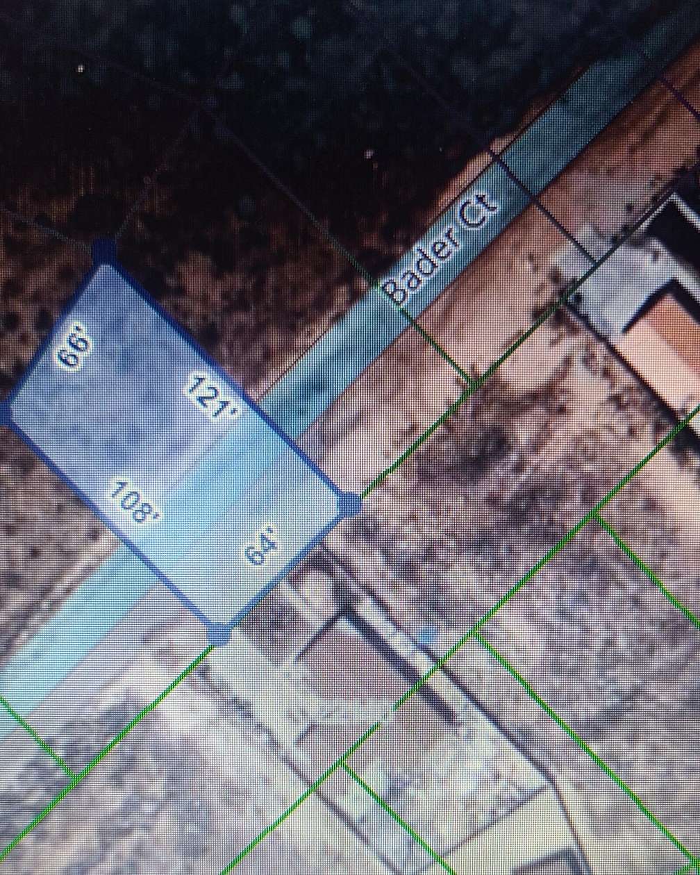 Residential Land for Sale in California City, California