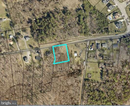 0.56 Acres of Land for Sale in Brandywine, Maryland