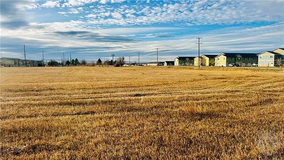 7.3 Acres of Commercial Land for Sale in Billings, Montana