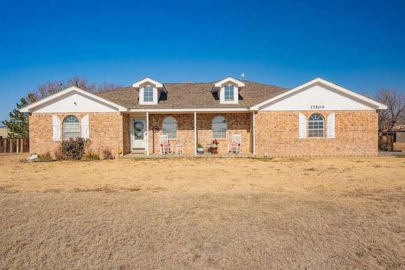 5 Acres of Land with Home for Sale in Amarillo, Texas