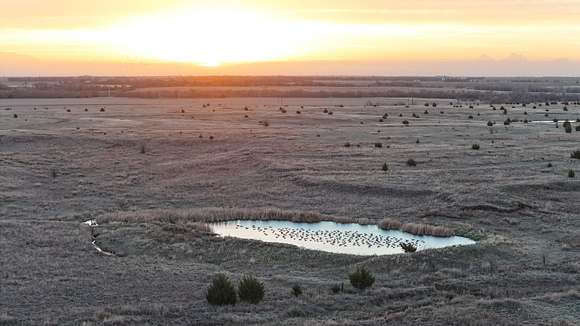 160 Acres of Recreational Land & Farm for Sale in Medford, Oklahoma