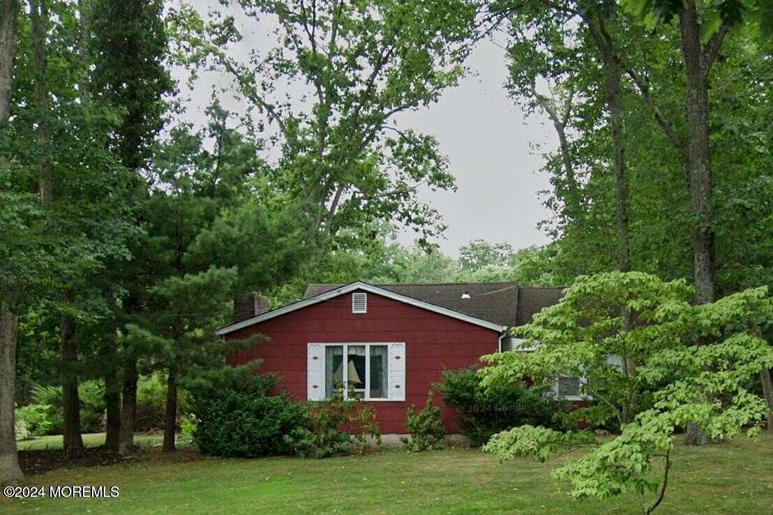 5.3 Acres of Residential Land with Home for Sale in Howell, New Jersey