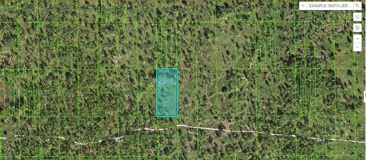 1.49 Acres of Land for Sale in Lake Wales, Florida