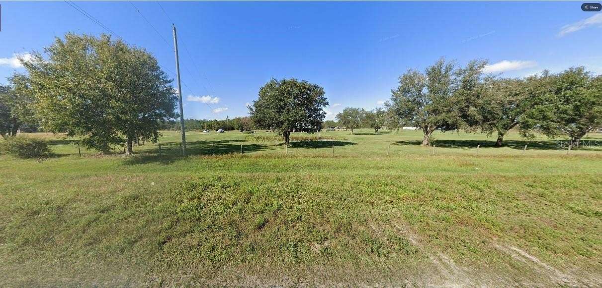 4.82 Acres of Land for Sale in Polk City, Florida