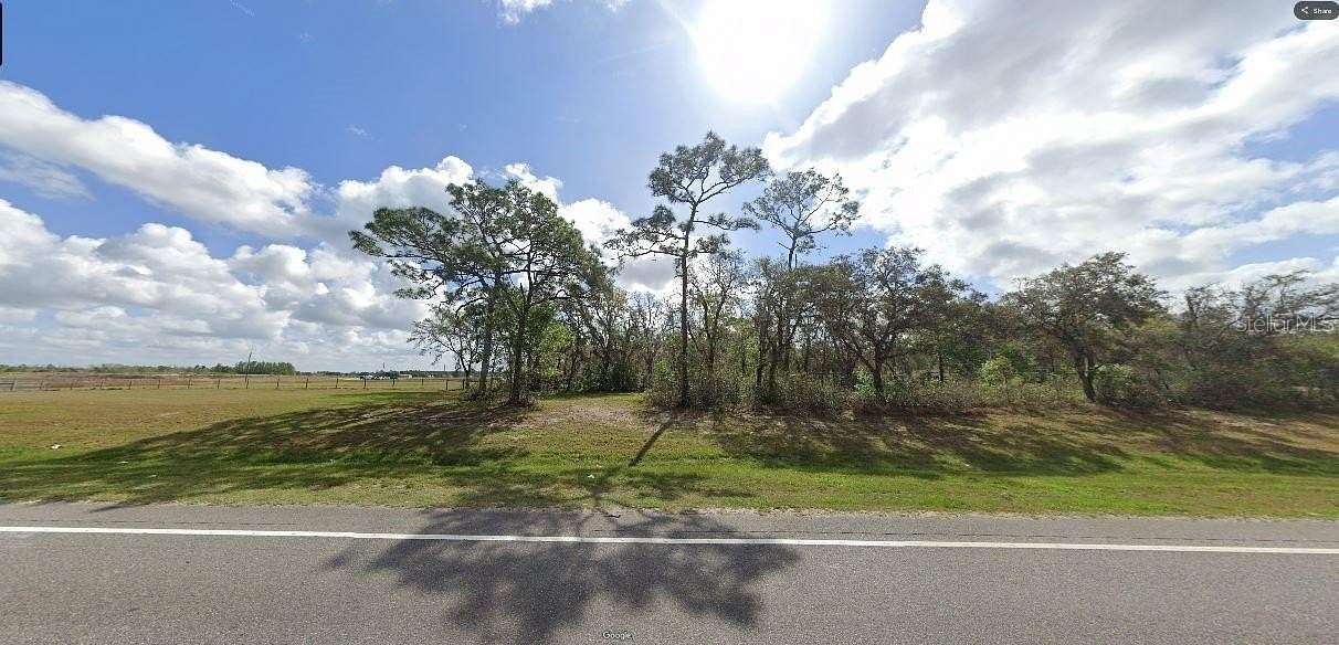 0.37 Acres of Land for Sale in Polk City, Florida