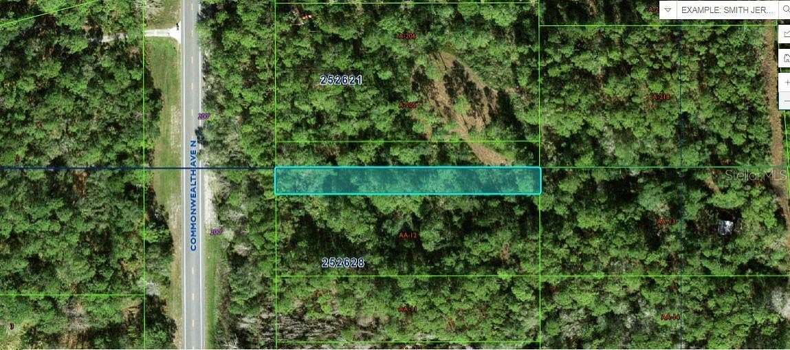 0.37 Acres of Land for Sale in Polk City, Florida