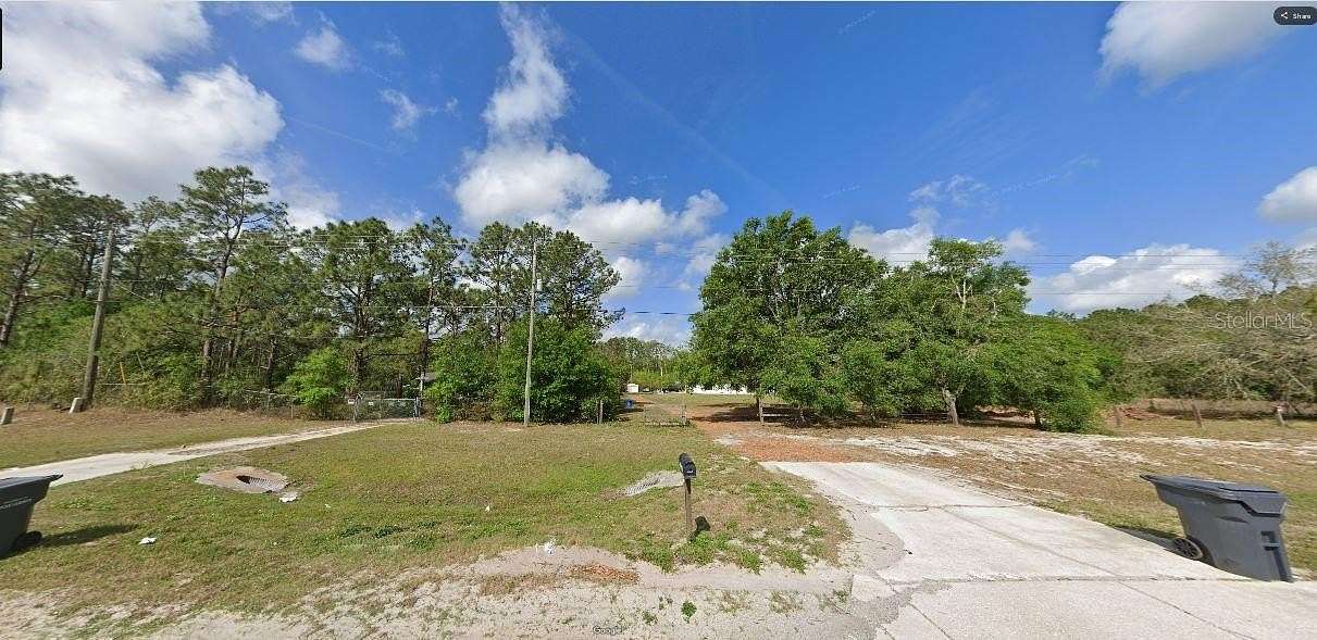 0.84 Acres of Land for Sale in Polk City, Florida