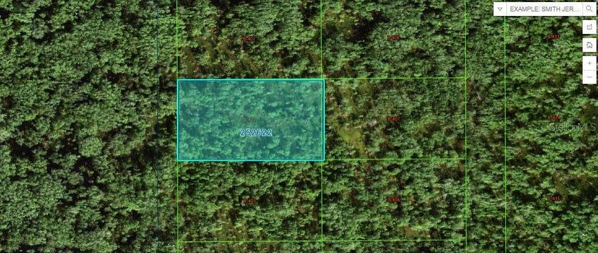 1.1 Acres of Land for Sale in Polk City, Florida