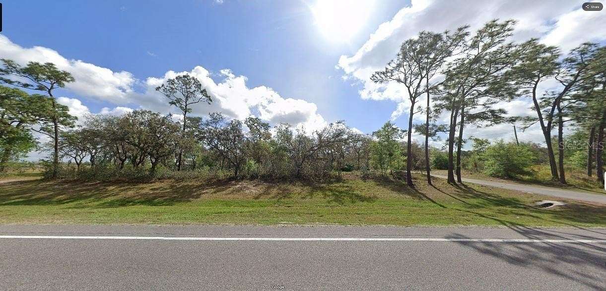 1.1 Acres of Land for Sale in Polk City, Florida