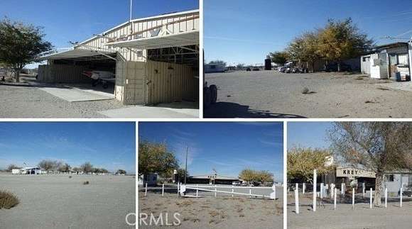 5 Acres of Land for Sale in Adelanto, California