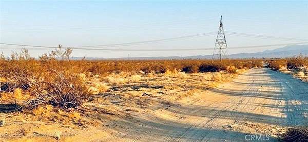 5 Acres of Land for Sale in Adelanto, California