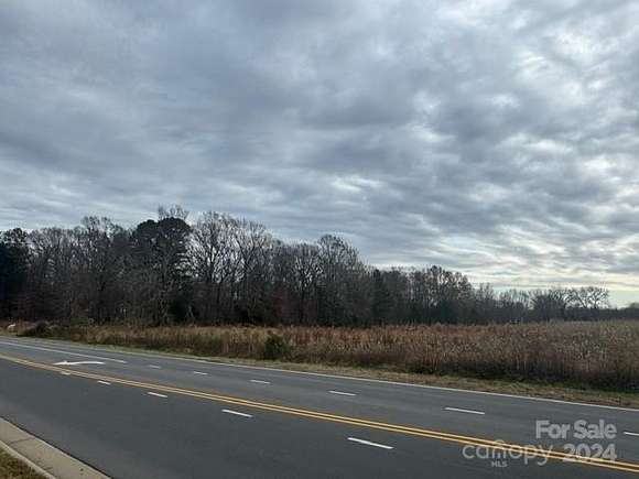 11.97 Acres of Commercial Land for Sale in Harrisburg, North Carolina