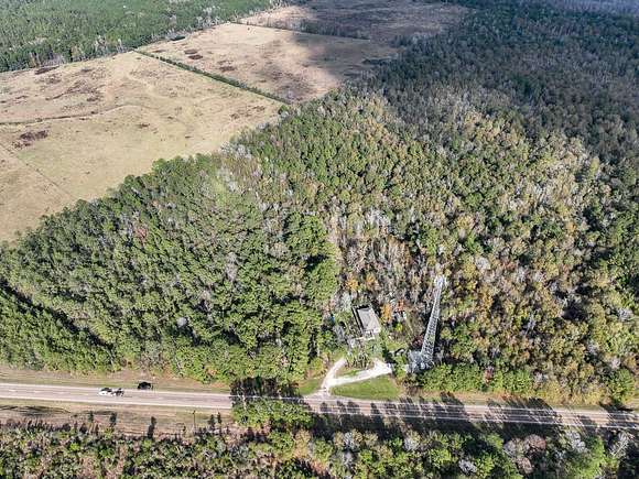 23 Acres of Recreational Land for Sale in Bon Wier, Texas