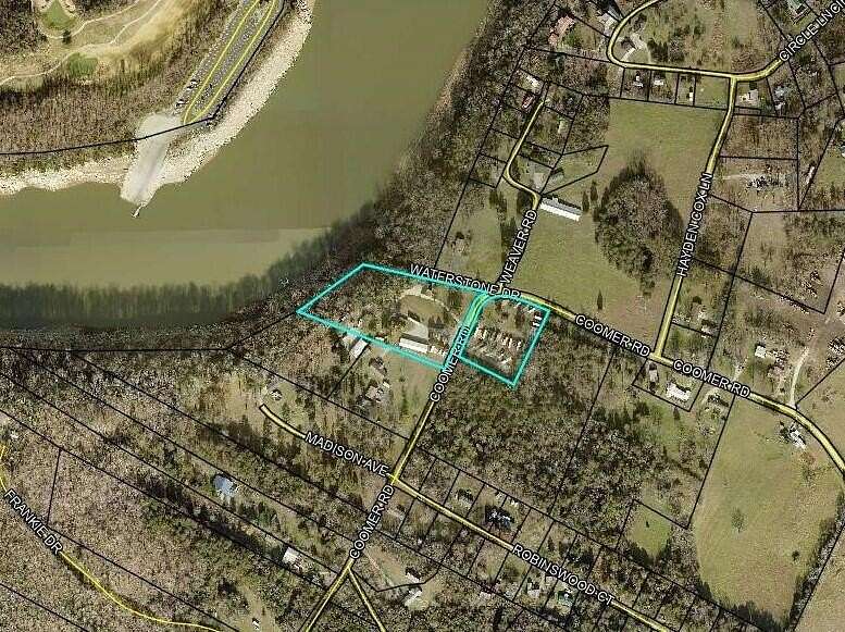 4.1 Acres of Mixed-Use Land for Sale in Burnside, Kentucky