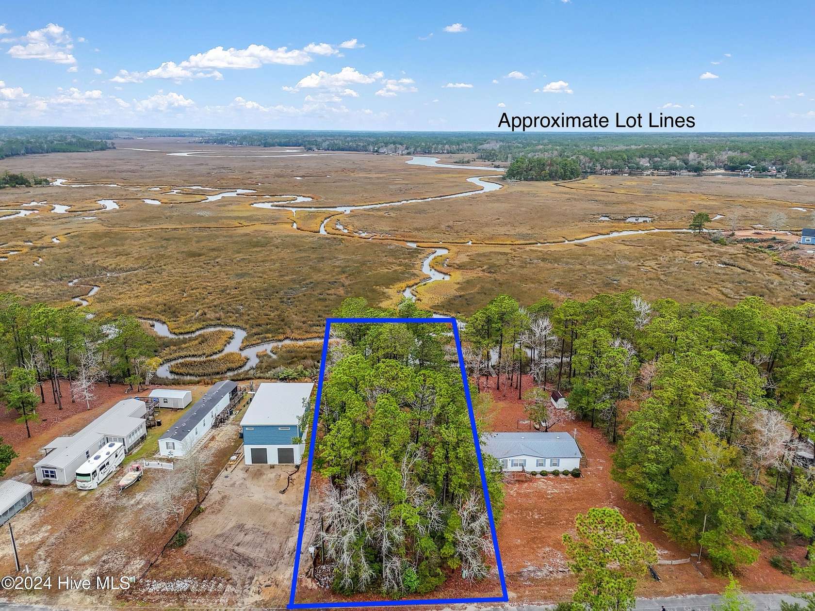 0.31 Acres of Residential Land for Sale in Supply, North Carolina