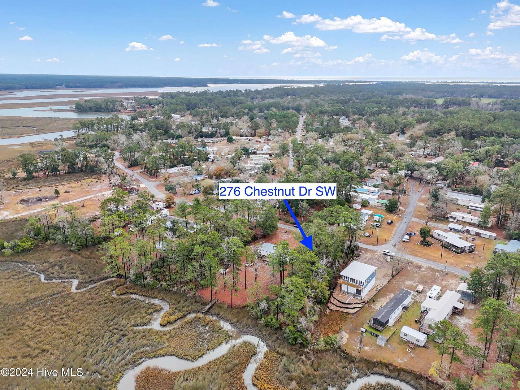 0.31 Acres of Residential Land for Sale in Supply, North Carolina
