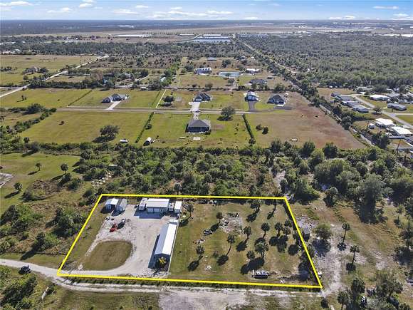 1.25 Acres of Residential Land for Sale in Punta Gorda, Florida