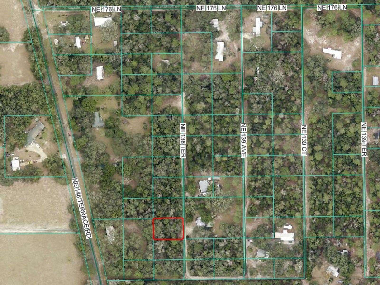 0.19 Acres of Residential Land for Sale in Fort McCoy, Florida