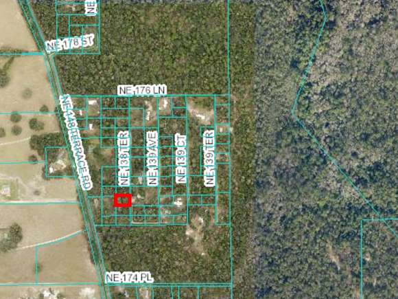 0.19 Acres of Residential Land for Sale in Fort McCoy, Florida