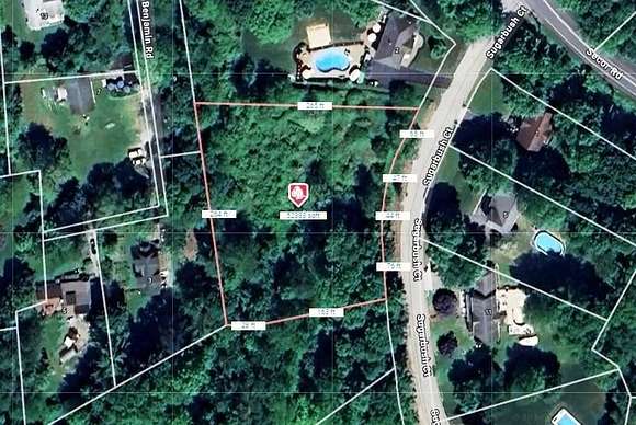 1.26 Acres of Residential Land for Sale in Mahopac, New York